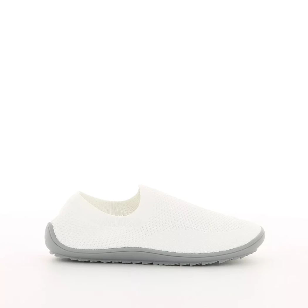Image (2) de la chaussures Cosmos Comfort - Baskets Blanc en Textile