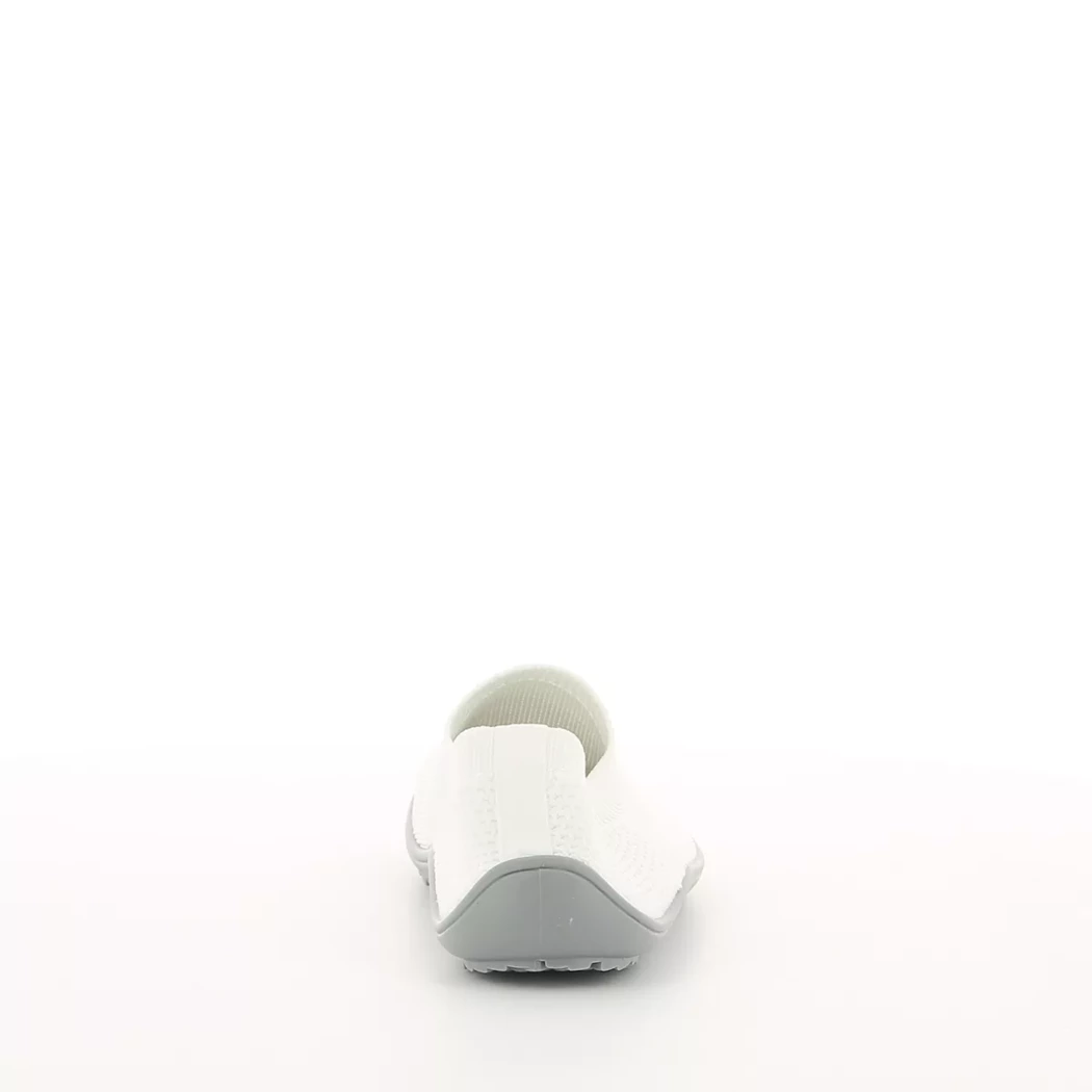 Image (3) de la chaussures Cosmos Comfort - Baskets Blanc en Textile