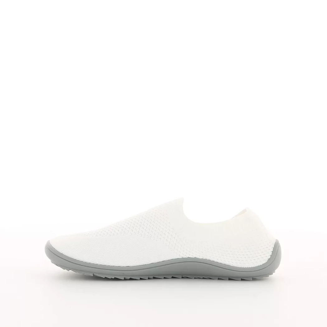 Image (4) de la chaussures Cosmos Comfort - Baskets Blanc en Textile