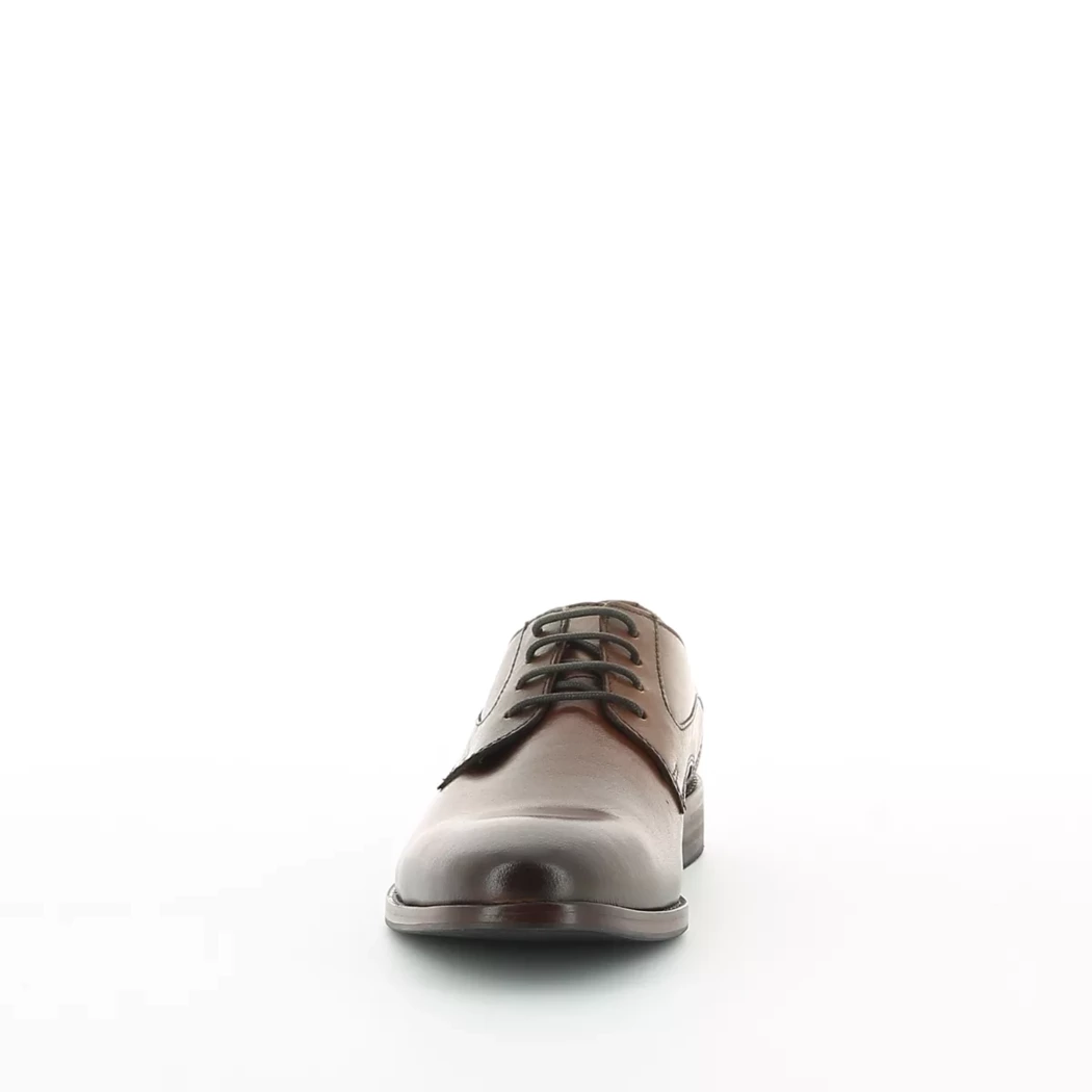 Image (5) de la chaussures Redskins - Chaussures à lacets Cuir naturel / Cognac en Cuir