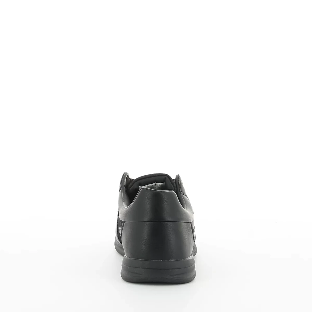 Image (3) de la chaussures Redskins - Baskets Noir en Cuir synthétique
