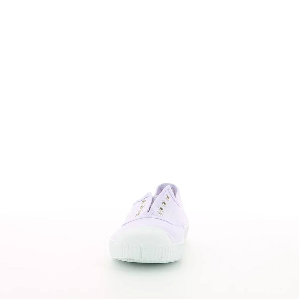 Image (5) de la chaussures Cienta - Baskets Violet / Lilas en Textile