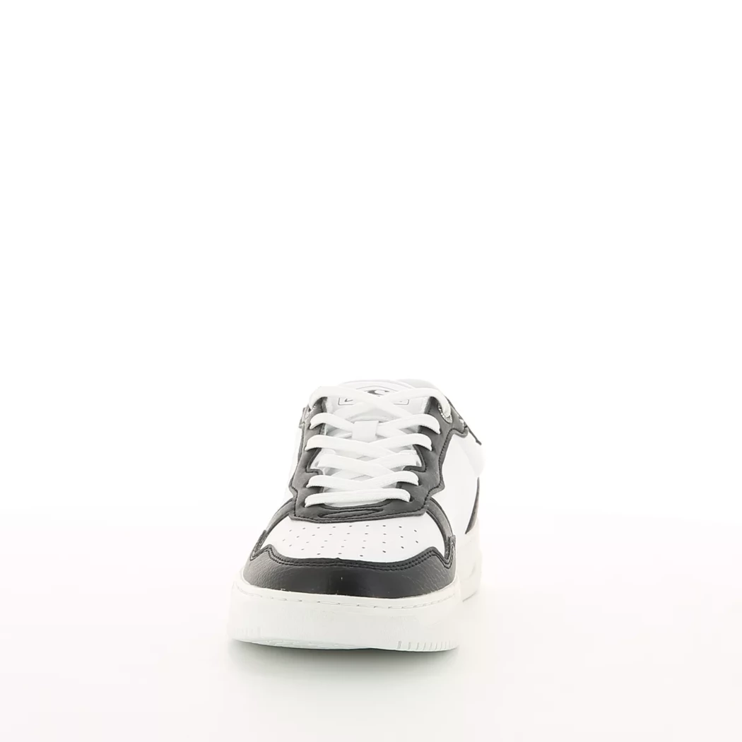 Image (5) de la chaussures O'neill - Baskets Blanc en Cuir synthétique