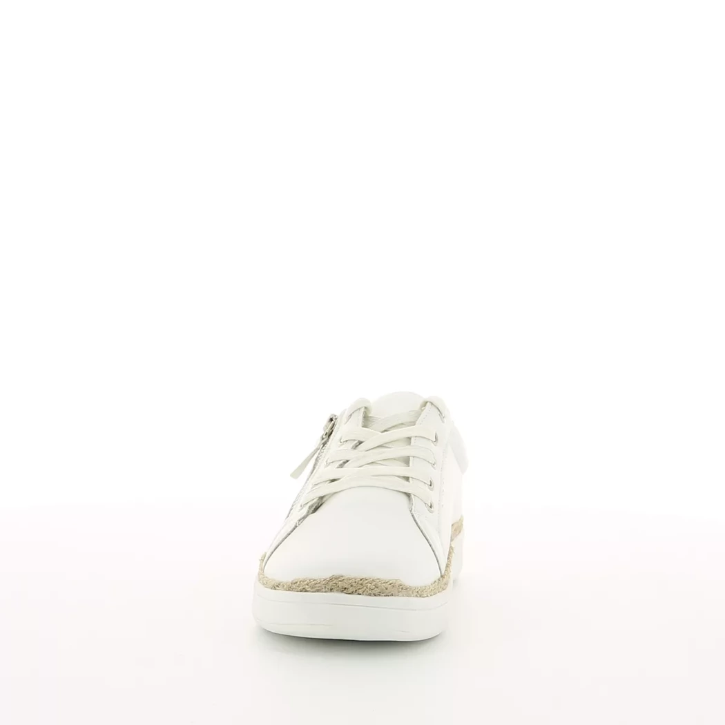 Image (5) de la chaussures Paloma Totem - Baskets Blanc en Cuir synthétique