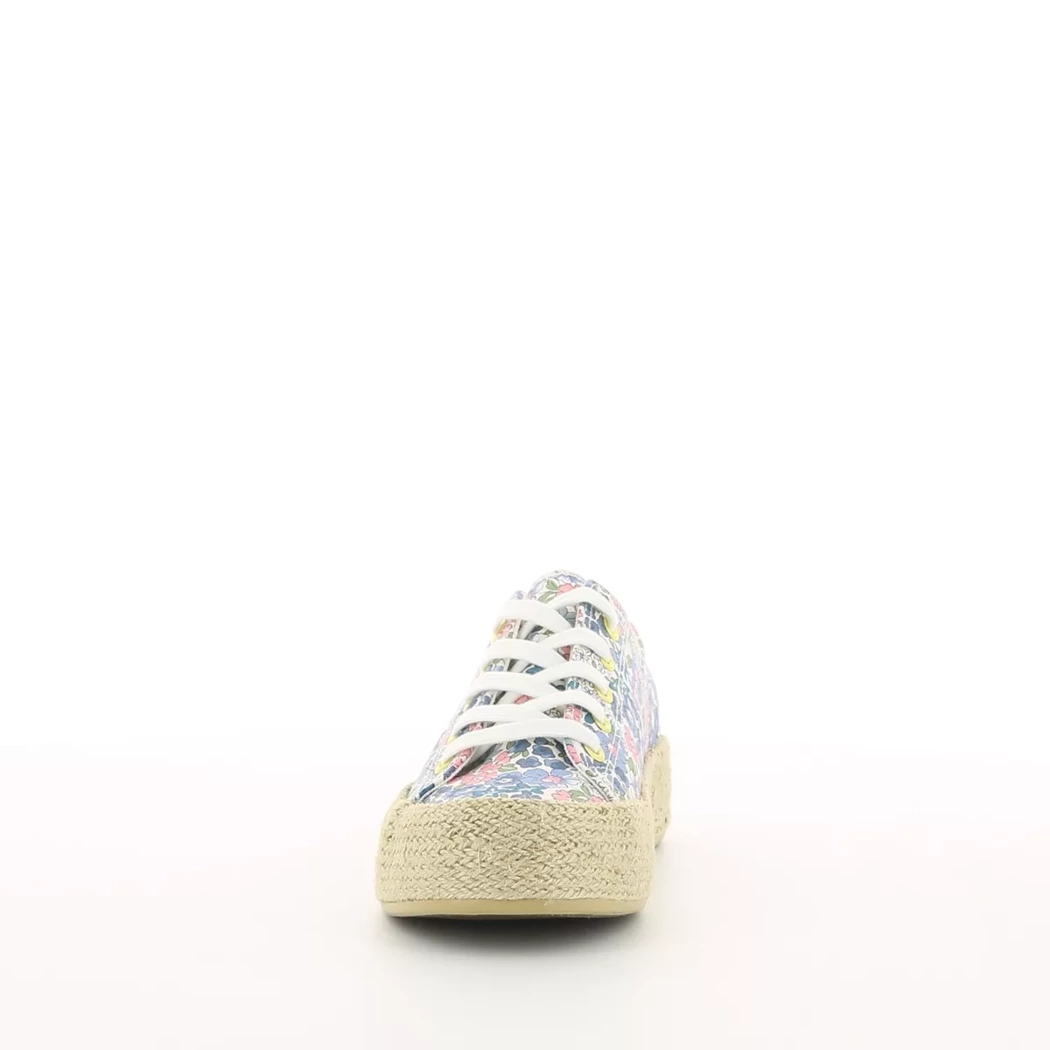 Image (5) de la chaussures Paloma Totem - Baskets Multicolore en Textile