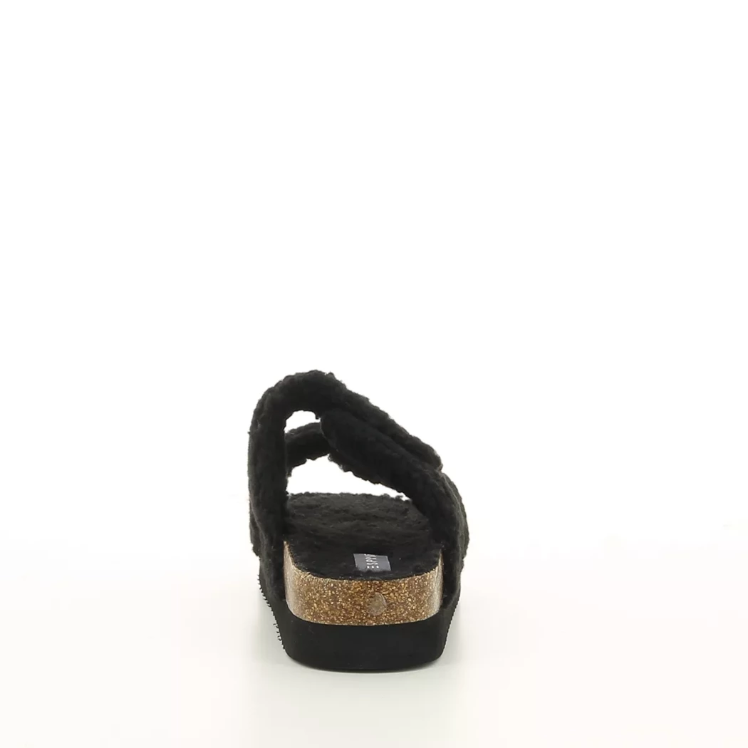 Image (3) de la chaussures Esprit - Mules et Sabots Noir en Textile