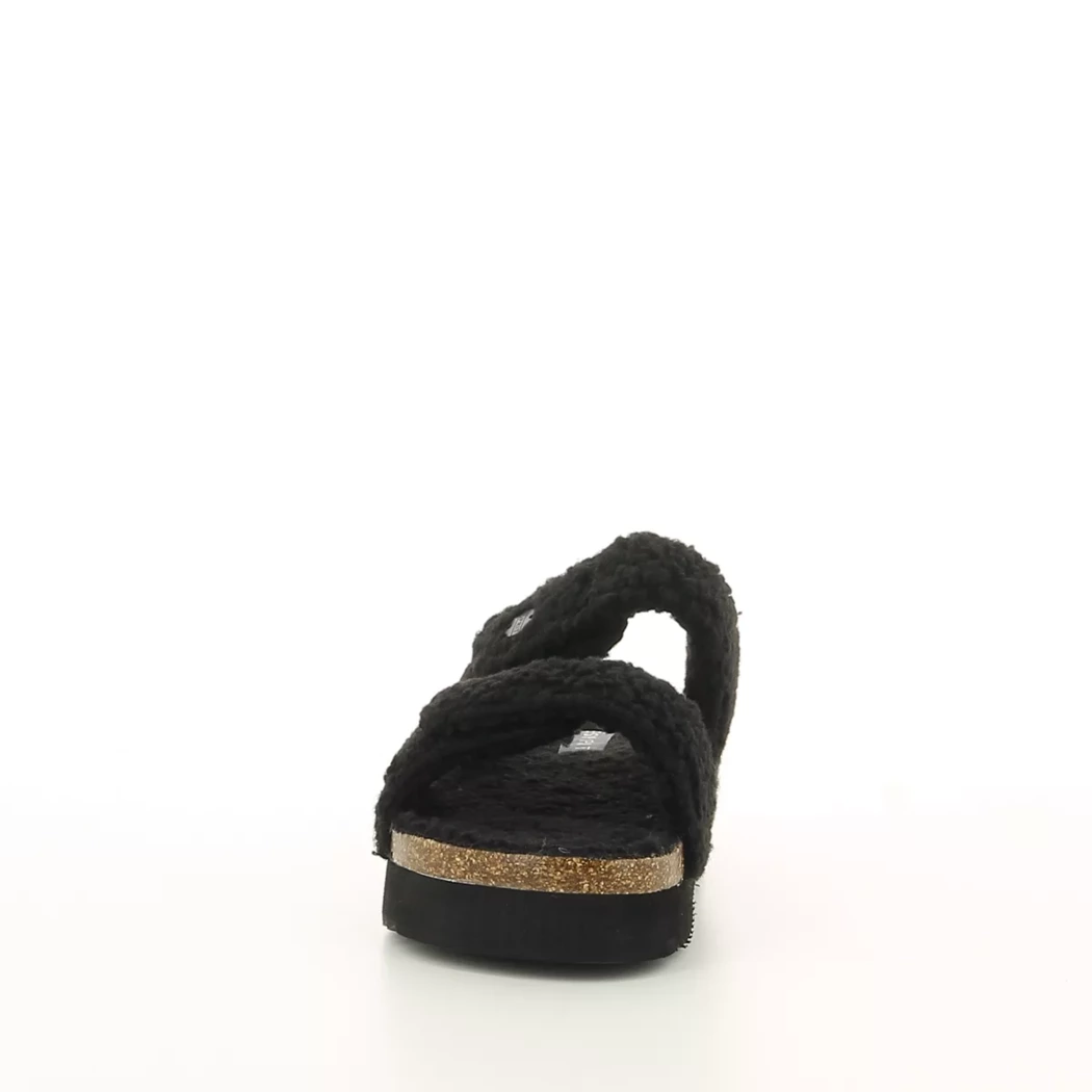 Image (5) de la chaussures Esprit - Mules et Sabots Noir en Textile