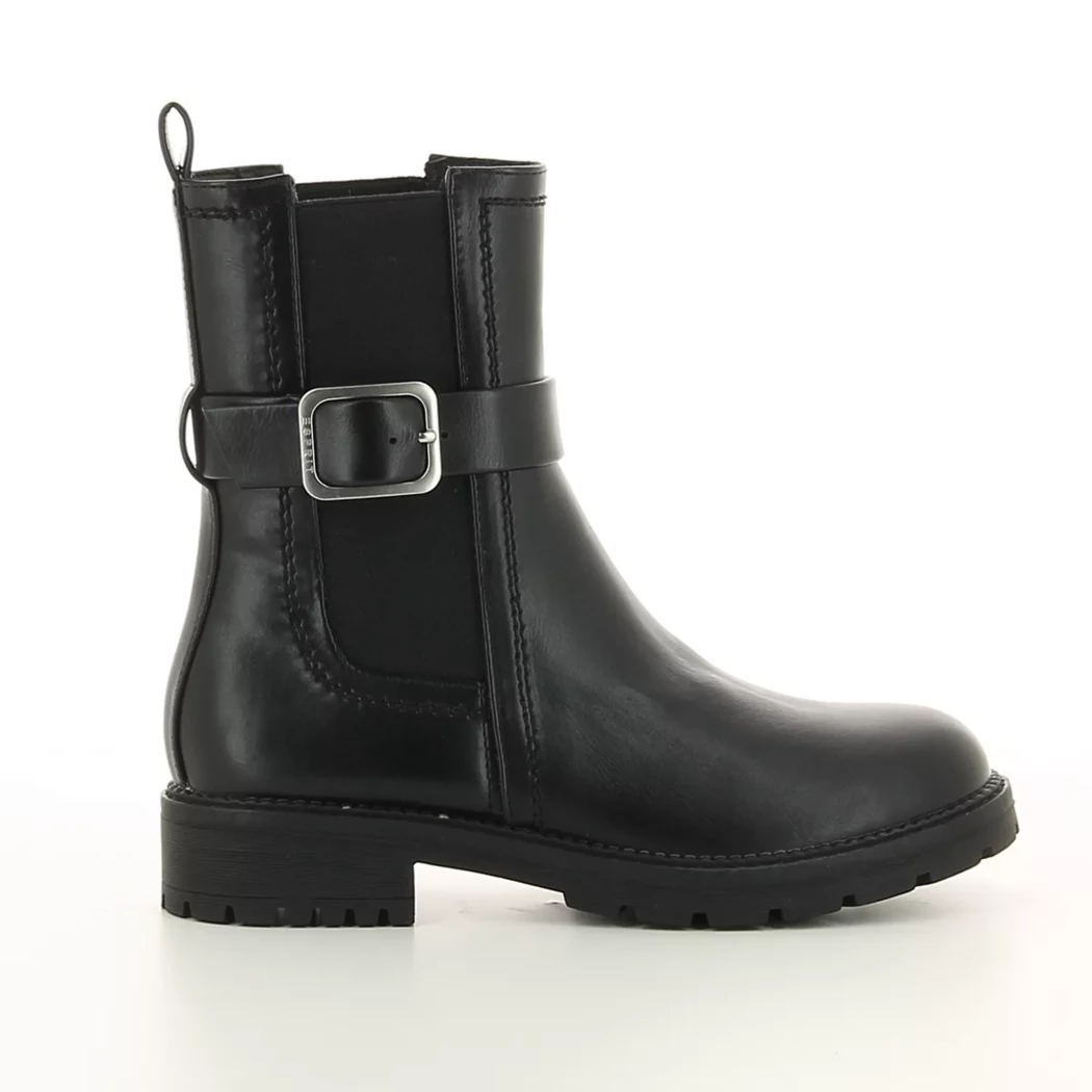 Image (2) de la chaussures Esprit - Boots Noir en Cuir