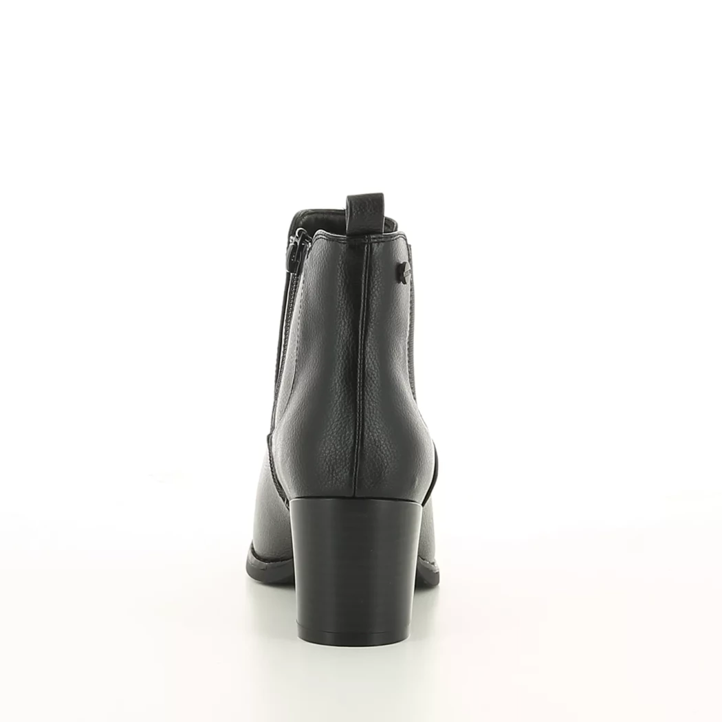 Image (3) de la chaussures Esprit - Boots Noir en Cuir