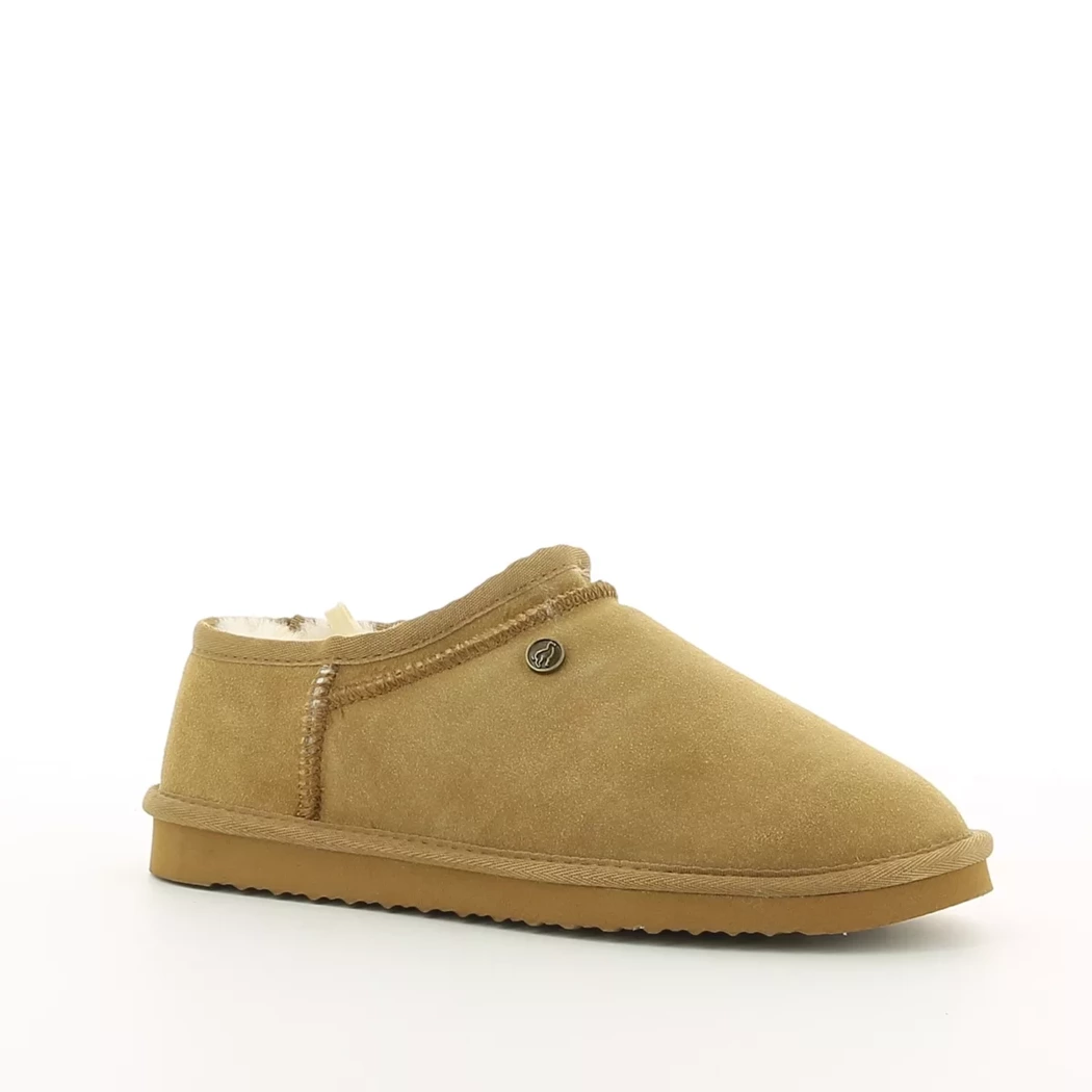 Image (1) de la chaussures Alpacas - Boots Marron en Cuir nubuck Image (1) de la chaussures Alpacas - Boots Marron en Cuir nubuck