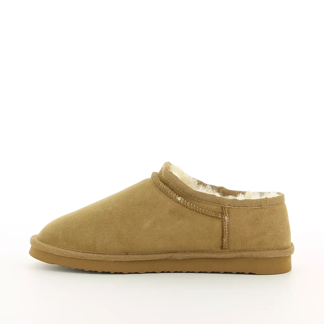 Image (4) de la chaussures Alpacas - Boots Marron en Cuir nubuck Image (4) de la chaussures Alpacas - Boots Marron en Cuir nubuck