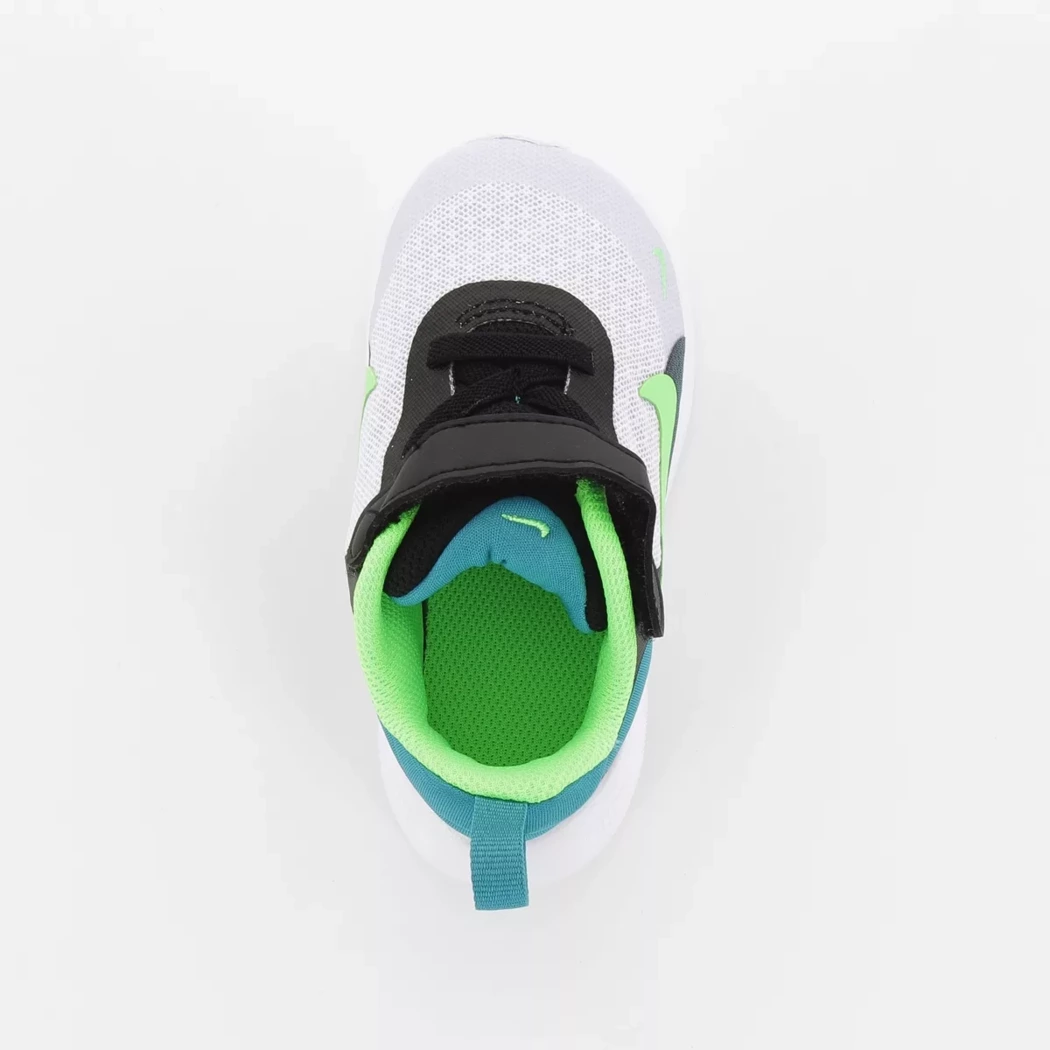 Image (6) de la chaussures Nike - Baskets Gris en Nylon